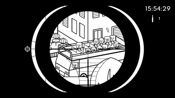 Geometric Sniper screenshot 5