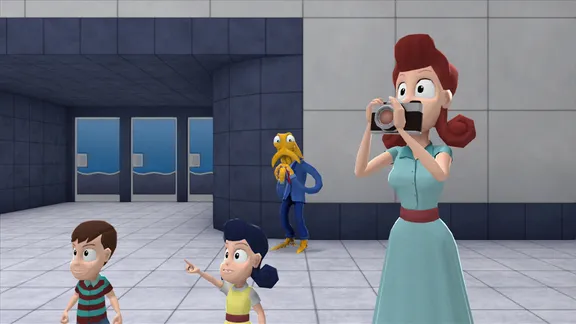 Octodad: Dadliest Catch screenshot 5