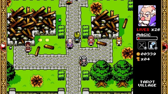 Wizorb screenshot 5