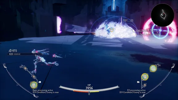 CRYMACHINA screenshot 5