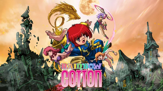 Rainbow Cotton