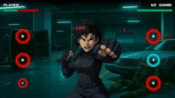 Finger Punch screenshot 2