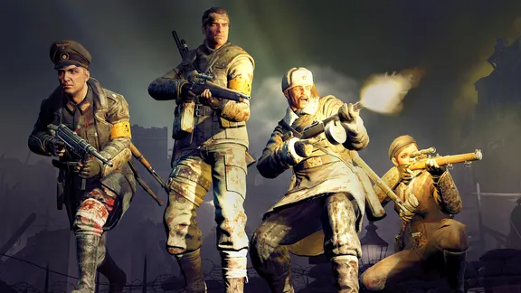 Zombie Army Trilogy screenshot 2