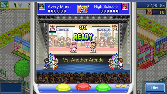 Pocket Arcade Story screenshot 2