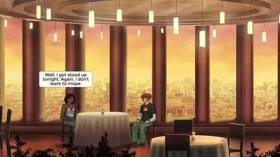 Old Skies screenshot 3