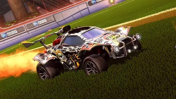 Rocket League® screenshot 3