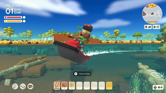 Dinkum screenshot 1
