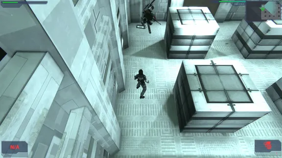 HUNDRED FIRES: The rising of red star Episode 2 screenshot 6