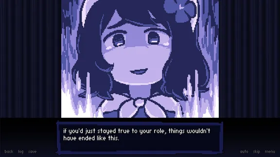 BAD END THEATER screenshot 5