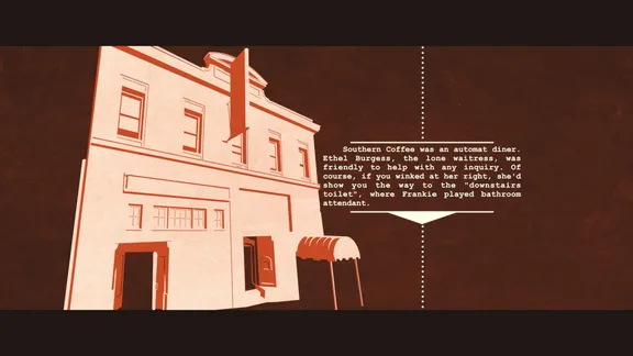 A Case of Distrust screenshot 4