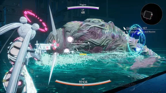 CRYMACHINA screenshot 1