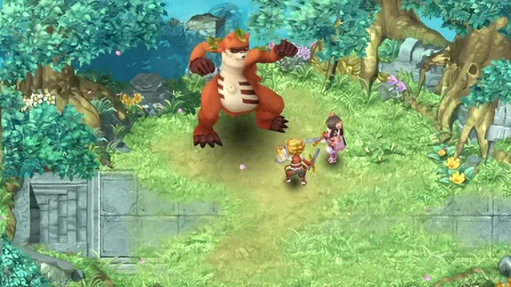 Rune Factory 3 Special screenshot 3