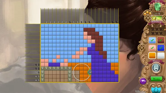Fables Mosaic: Snow White and the Seven Dwarfs screenshot 3