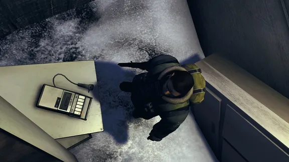 The Thing: Remastered screenshot 3