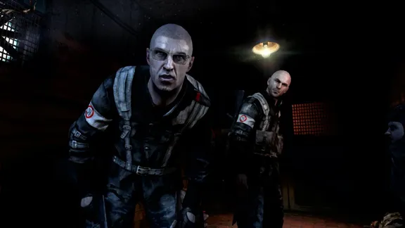 Metro: Last Light Redux screenshot 2