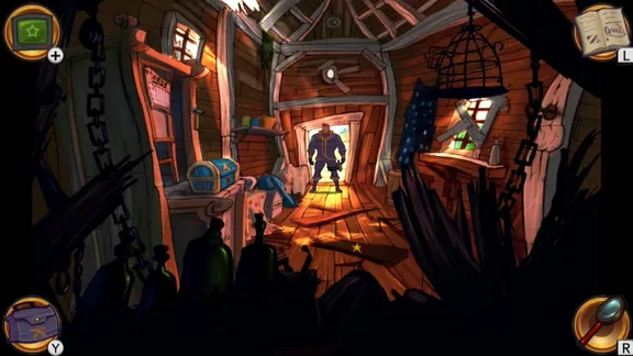 Kaptain Brawe: A Brawe New World screenshot 5