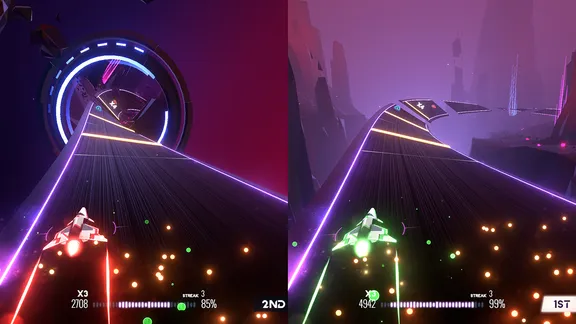 AVICII Invector screenshot 6