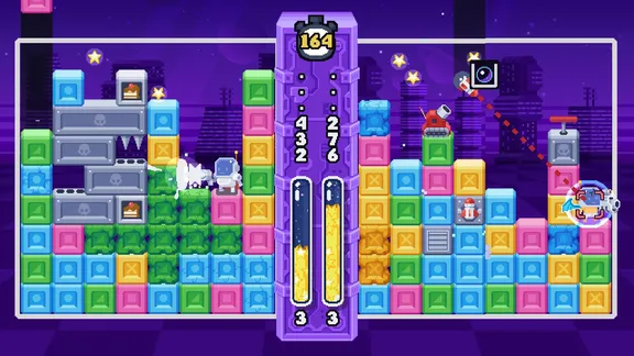 Unidentified Falling Objects screenshot 4