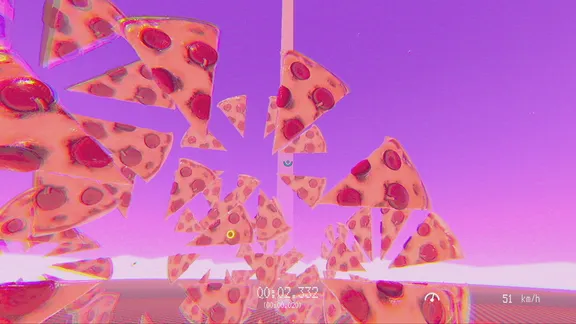 Verlet Swing screenshot 6