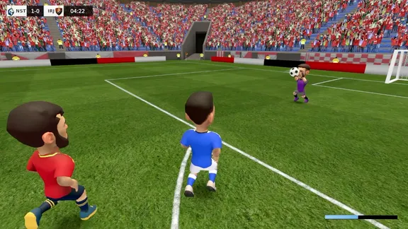 Soccer screenshot 6