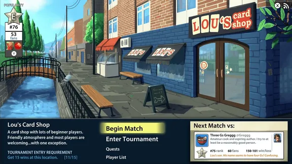 Yomi 2 screenshot 4