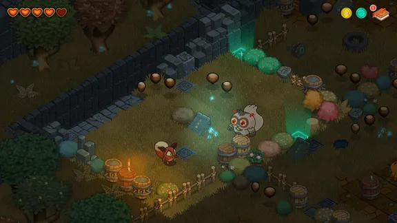Red's Kingdom screenshot 4