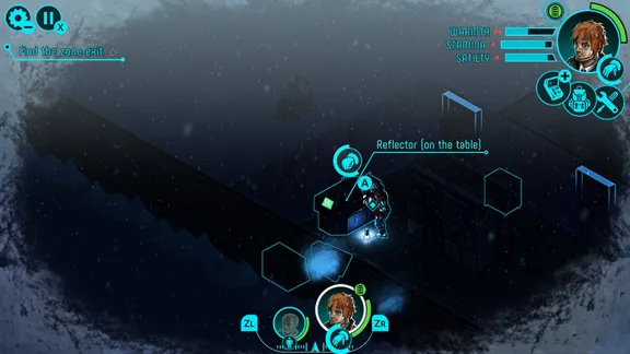 Distrust screenshot 5
