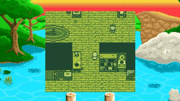 Fishing Vacation screenshot 1