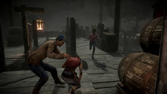 Dead by Daylight screenshot 4