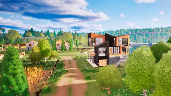 아키텍트 라이프: 하우스 디자인 시뮬레이터(Architect Life: A House Design Simulator) screenshot 6