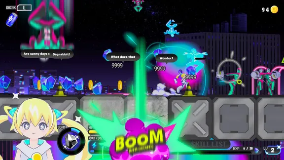 CONERU -DIMENSION GIRL- screenshot 5