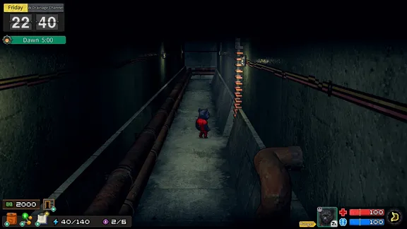 Back to the Dawn screenshot 2