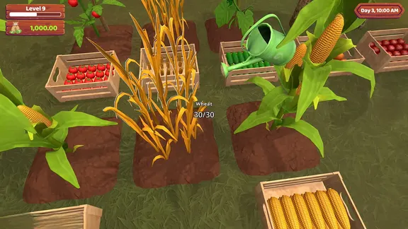 Farming Supermarket Simulator screenshot 6