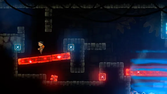 Teslagrad screenshot 2