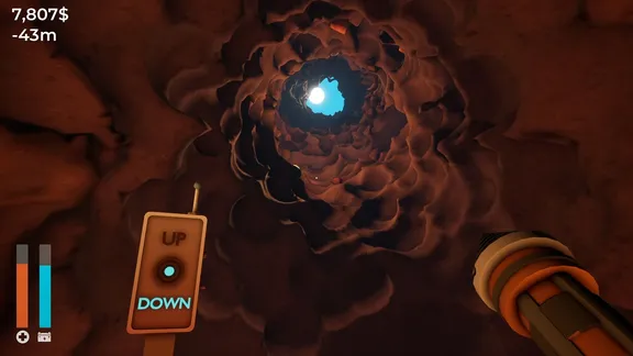 A Game About Digging A Hole™ screenshot 5