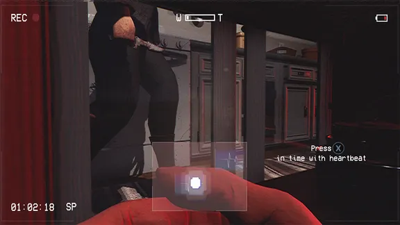 CASE RECORDS: Fear of Abduction screenshot 1