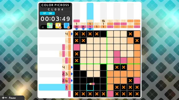 PICROSS S5 screenshot 5