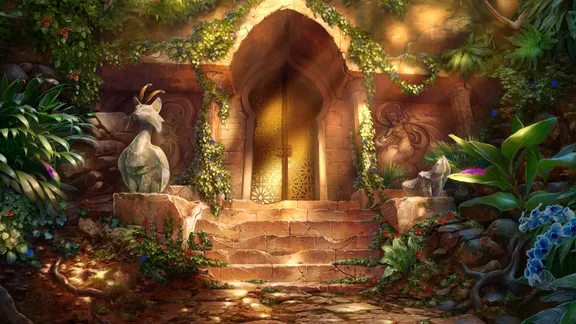 Persian Nights: Sands of Wonders screenshot 1