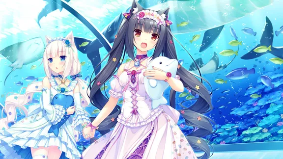 NEKOPARA Vol.1 screenshot 6