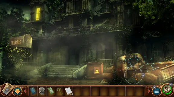 Brightstone Mysteries: The Others screenshot 2