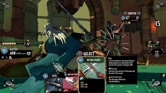 Beneath Oresa screenshot 1