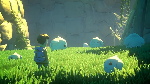 Yonder: The Cloud Catcher Chronicles screenshot 4