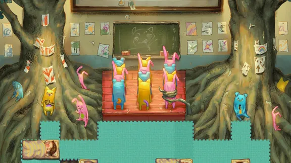 Behind The Screen screenshot 1