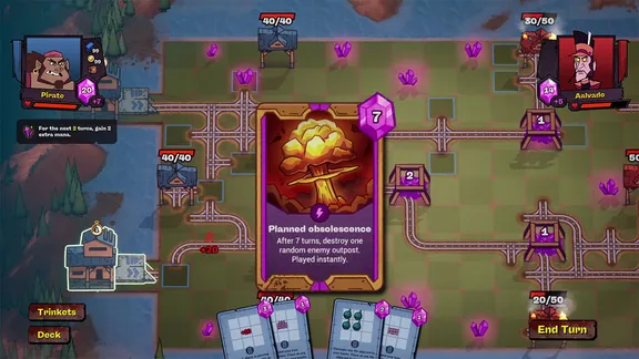 Battle Train screenshot 3
