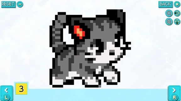 Colorizing: Animals screenshot 3