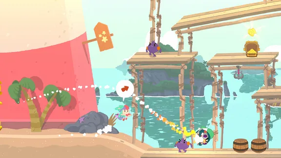 Promenade screenshot 1