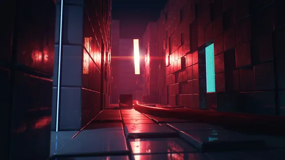 Q.U.B.E. 2 screenshot 5