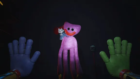 Poppy Playtime: Chapter 3 screenshot 3