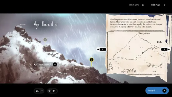 A Highland Song screenshot 5