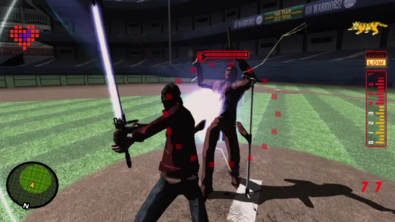 No More Heroes screenshot 2
